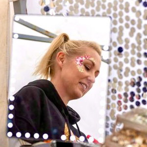 Kim from Glitter Studio 