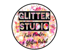 Glitter Studio Sheffield logo