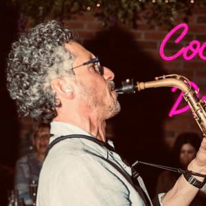 Saxophone, Cocktails and Dreams