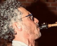 Saxophone, Cocktails and Dreams