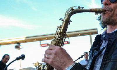 Carlo Saxophonist
