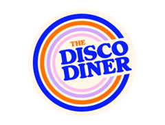 The Disco Diner logo