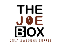 The Joe Box logo