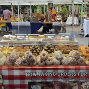 Market Stall