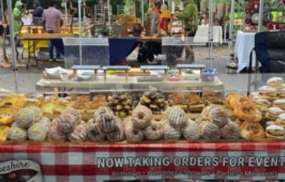 Market Stall