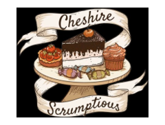 Cheshire Scrumptious logo