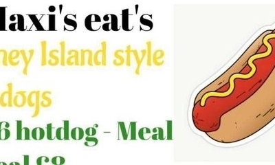 Maxi's Eats
