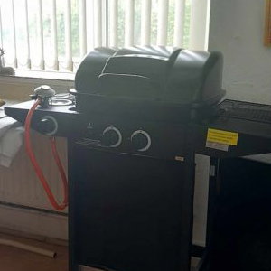 BBQ Maxi's Eats - Our mobile catering barbacue unit for Coney Island Style Hotdogs.