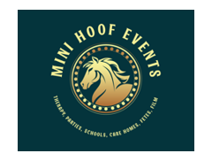 Mini Hoof Events logo
