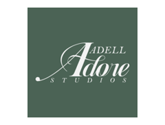 Adell Adore Studios logo