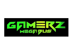 Gamerz Mega Bus logo