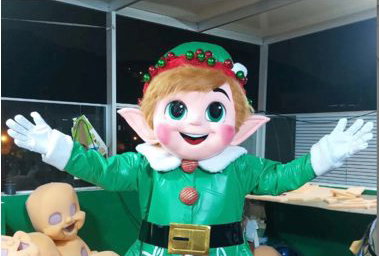 Jingles the Elf