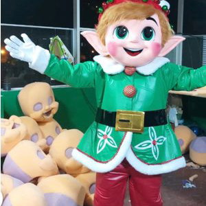 Jingles the Elf