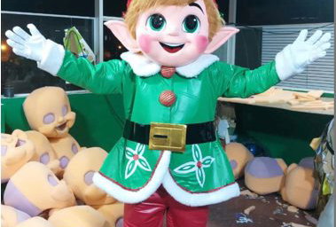 Jingles the Elf