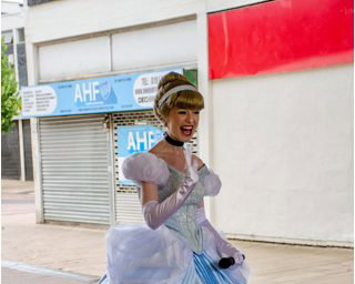 Glass Slipper Princess
