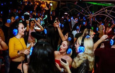 Silent Disco 1