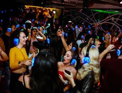 Silent Disco 1