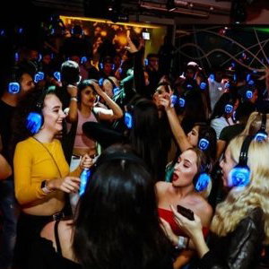 Silent Disco 1