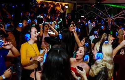 Silent Disco 1