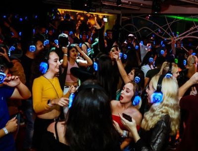 Silent Disco 1
