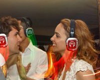 Silent Disco Wedding