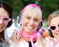 Silent Disco Themed Event 