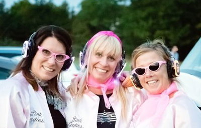 Silent Disco Themed Event 