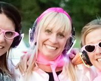 Silent Disco Themed Event