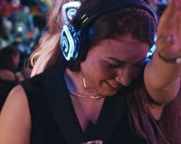 Silent Disco Party 1