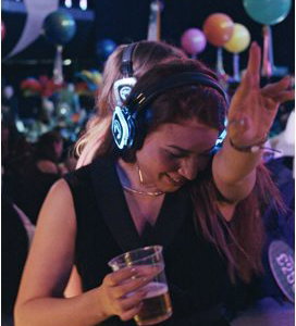 Silent Disco Party 1