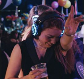 Silent Disco Party 1