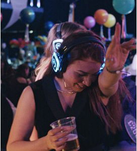 Silent Disco Party 1