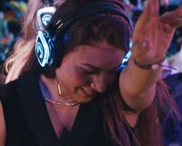 Silent Disco Party 1