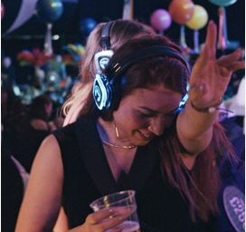 Silent Disco Party 1