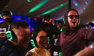 The Silent Disco Company