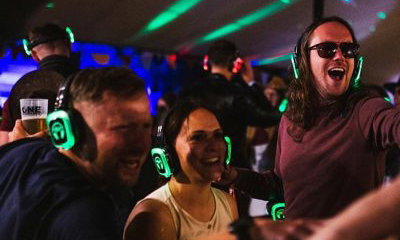 The Silent Disco Company