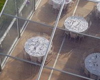 Clear Roof panels