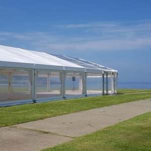 Marquees for stunning locations