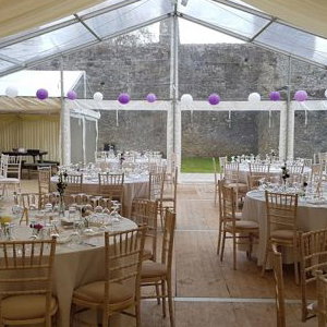 West Wales marquees