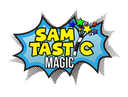 Sam Tastic Magic Logo