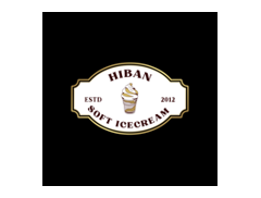 Hiban Soft Ice Cream logo