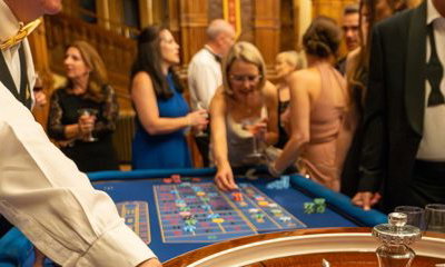 Royale Casino Hire