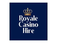 Royale Casino Hire logo