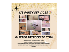 K's Party Services logo