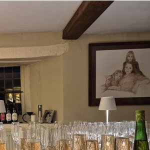 Champagne Reception