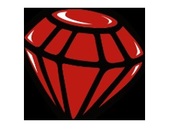 Ruby Reign Events logo