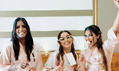 Serenity Pamper Parties