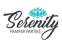 Serenity Pamper Parties Logo