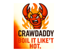 Crawdaddy logo