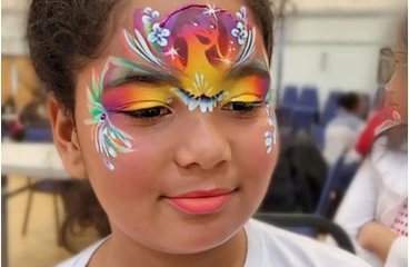 Nyglorious Face Arts
